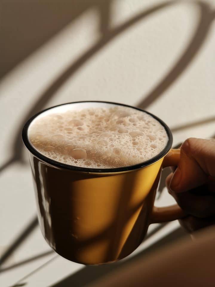 Tip Buat Teh Tarik Yang Sedap & Padu
