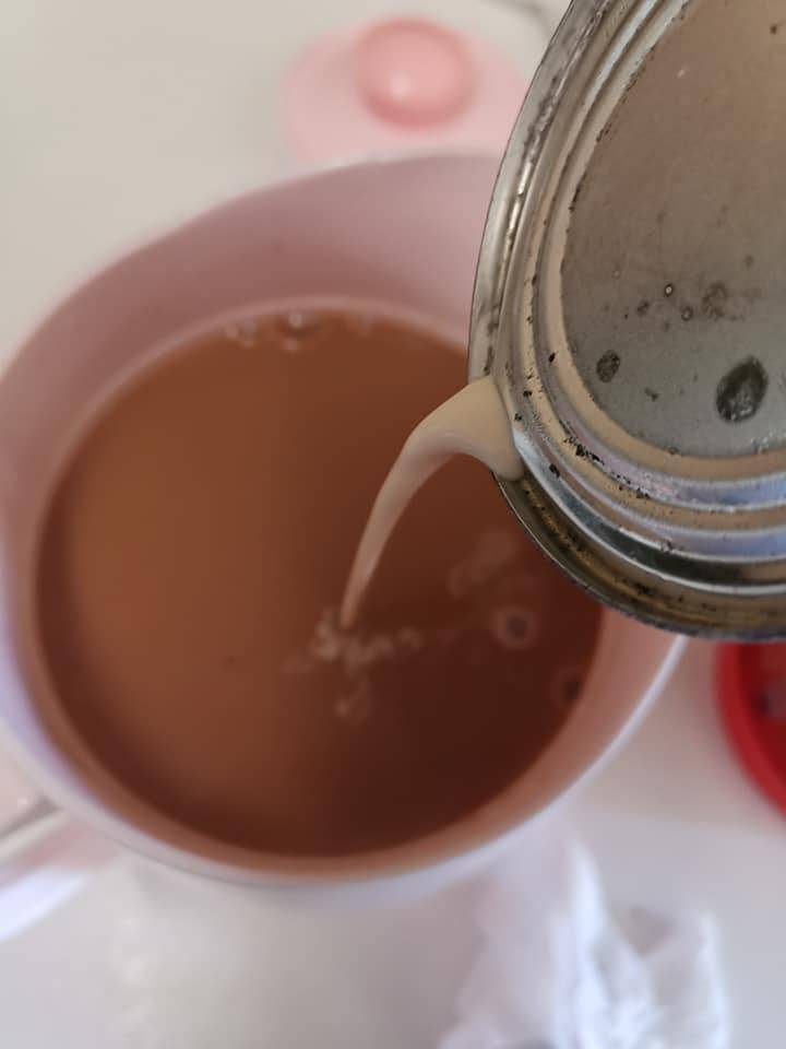 Tip Buat Teh Tarik Yang Sedap &#038; Padu