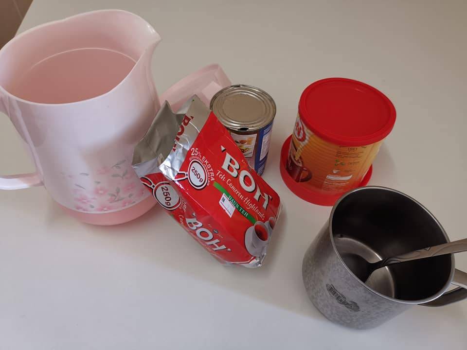 Tip Buat Teh Tarik Yang Sedap & Padu