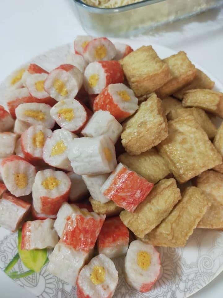 Buat Sendiri Kuah Oden Di Rumah