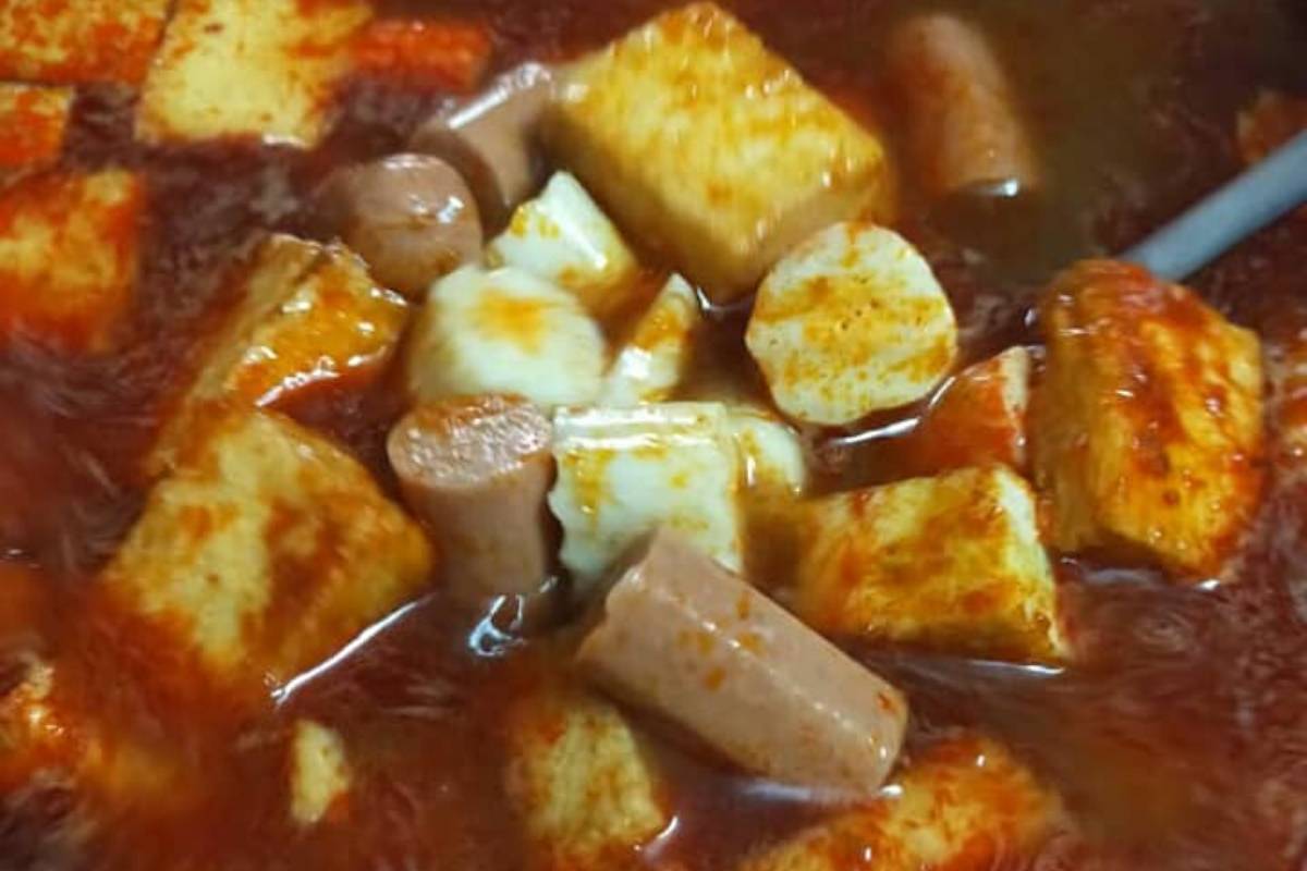 Buat Sendiri Kuah Oden Di Rumah