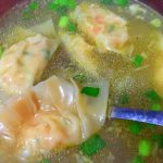 Baru Tahu, Ini Cara Buat Sup Dumpling Homemade Yang Sedap.