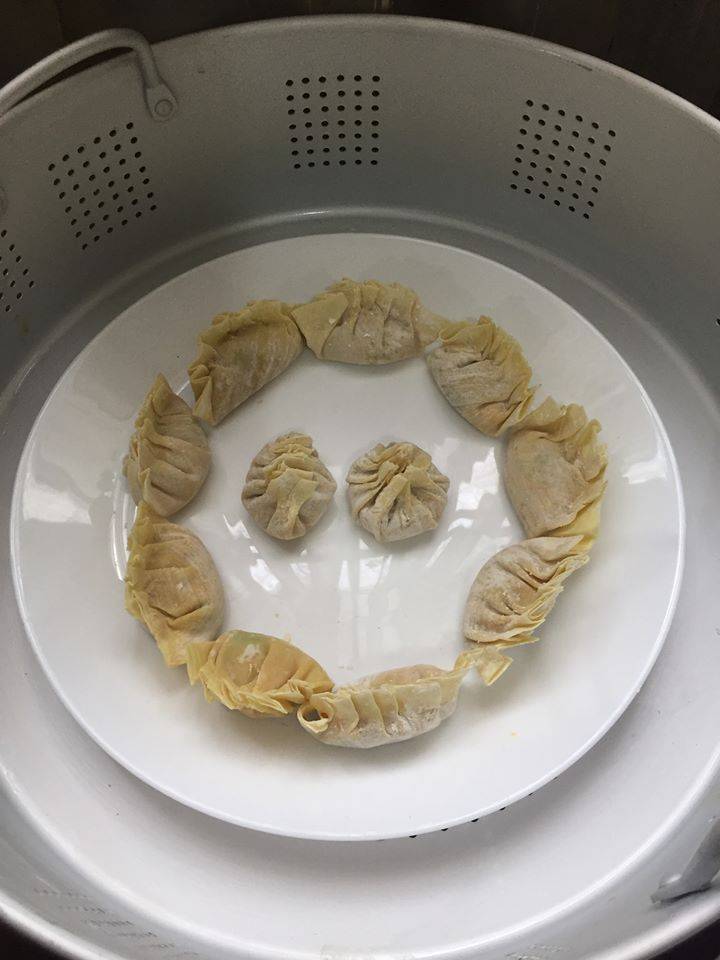 Baru Tahu, Ini Cara Buat Sup Dumpling Homemade Yang Sedap.