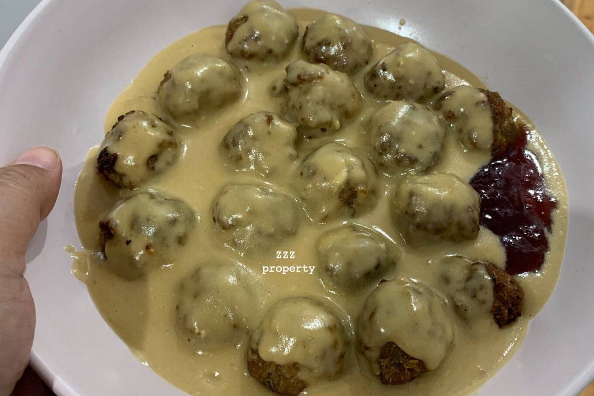 Meatball Homemade, Rasa Setanding Di Restoran Mahal