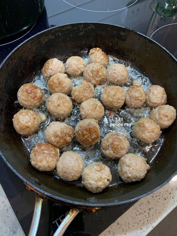 Meatball Homemade, Rasa Setanding Di Restoran Mahal