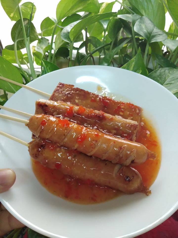 Resipi Sos Thai Sedap. Sesuai Cicah Makanan Bergoreng &#038; Bakar