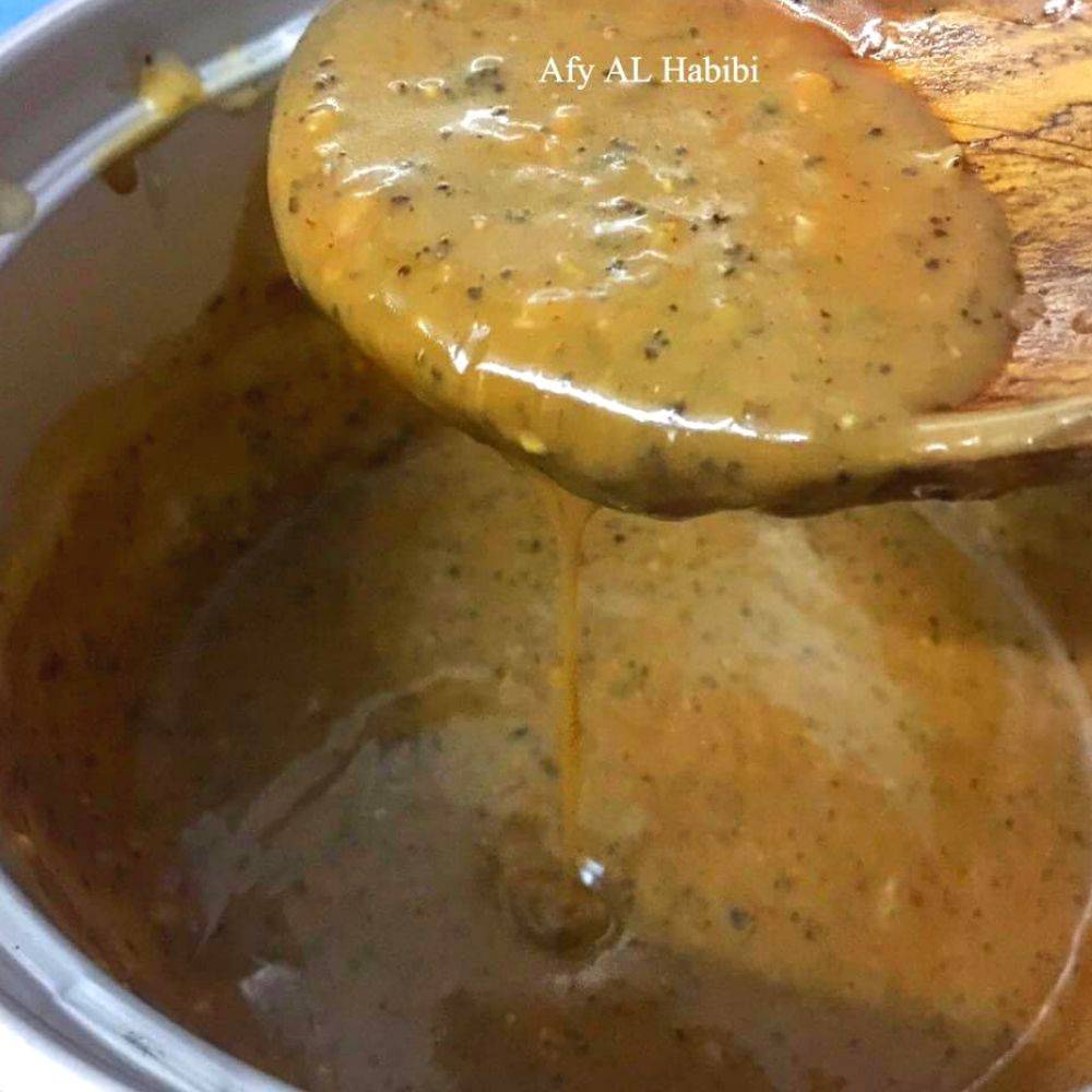 Padan Ler Viral Sos Black Pepper Homemade Ni, Cikgu Afy Berkongsi Rahsia.