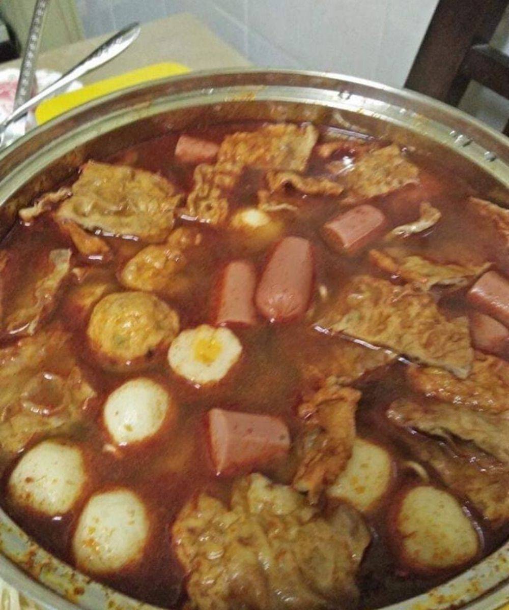 Steamboat Paling Mudah &#038; Sedap, Tiga langkah Memasak Aje