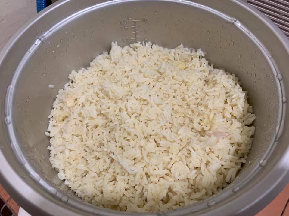 Jom Buat Sendiri Nasi Butter & Ayam Goreng Ala KFC