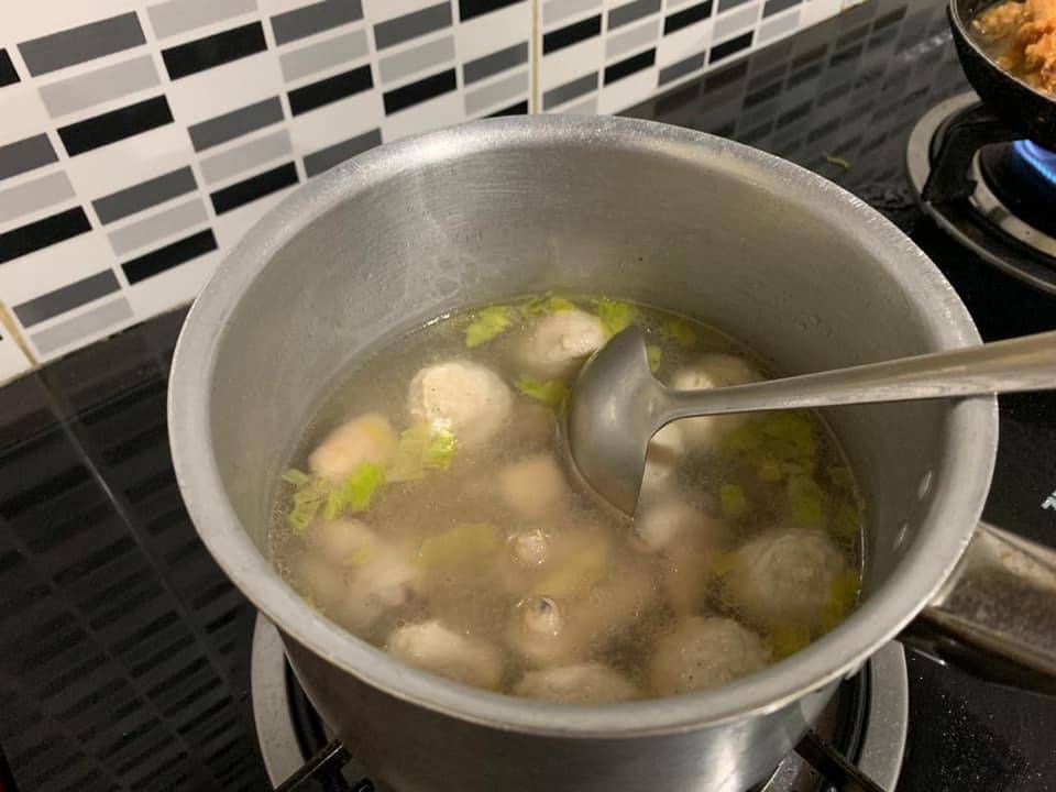 Jom Buat Sendiri Nasi Butter & Ayam Goreng Ala KFC