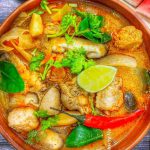 Tomyam Sayur Thai. Resipi Istimewa Yang Sangat Sedap.
