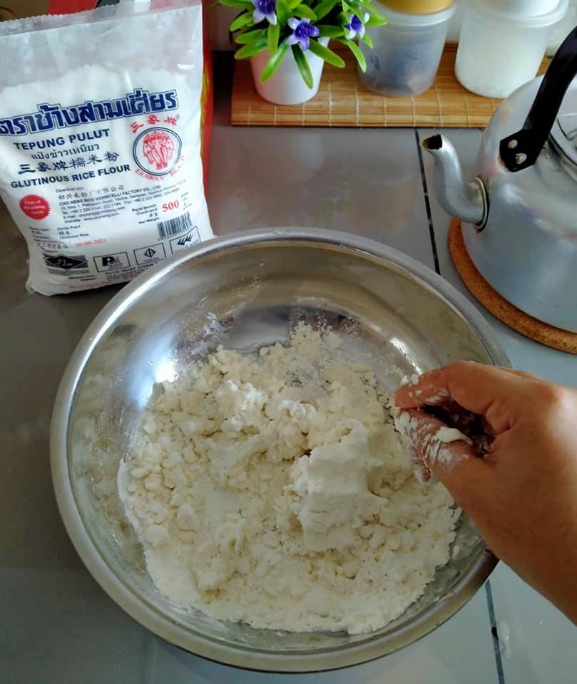 Cara Buat Kek Beras &#038; Masak Tteokbokki Homemade