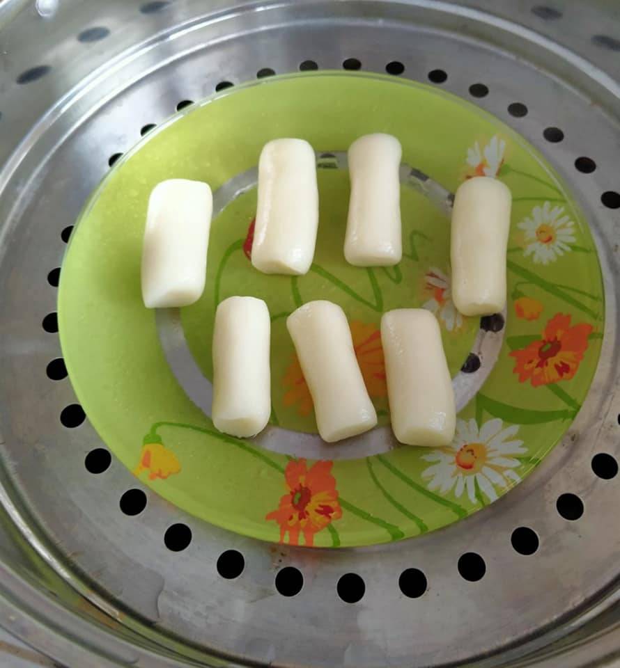 Cara Buat Kek Beras & Masak Tteokbokki Homemade