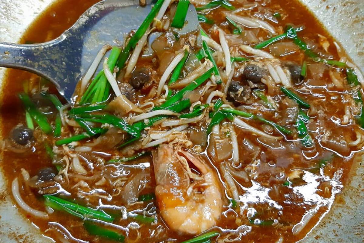 Resipi Char Kuey Teow Mudah &#038; Ringkas Tapi Sedap