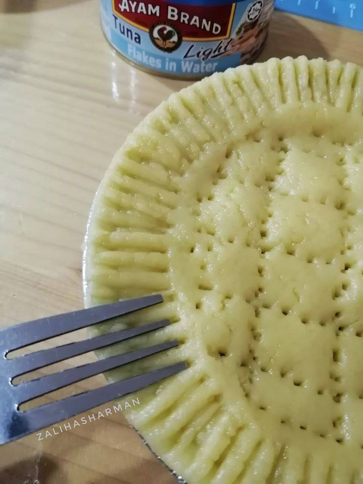 Resipi Pai Tuna Sedap & Lembut. Kalau Buat Jualan Memang Laku Keras