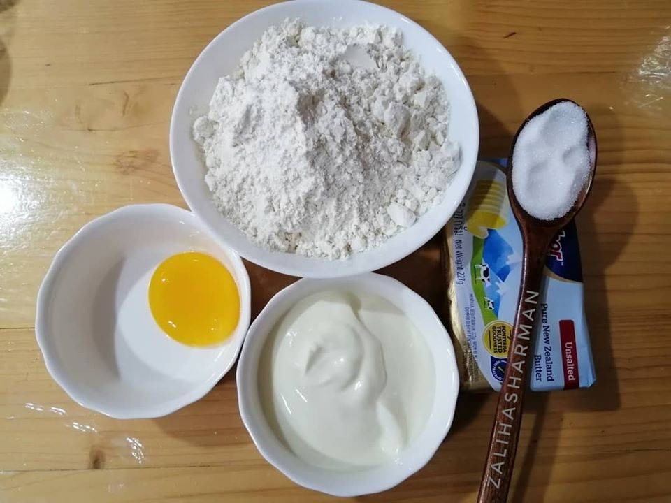 Resipi Pai Tuna Sedap & Lembut. Kalau Buat Jualan Memang Laku Keras