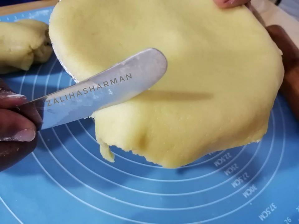 Resipi Pai Tuna Sedap & Lembut. Kalau Buat Jualan Memang Laku Keras