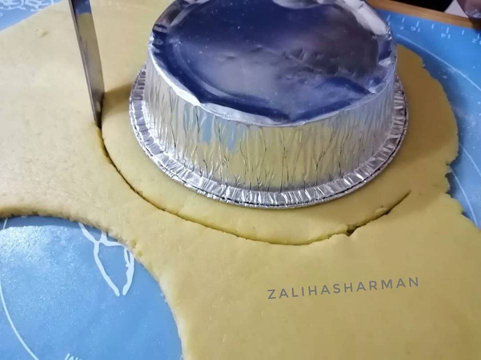 Resipi Pai Tuna Sedap & Lembut. Kalau Buat Jualan Memang Laku Keras
