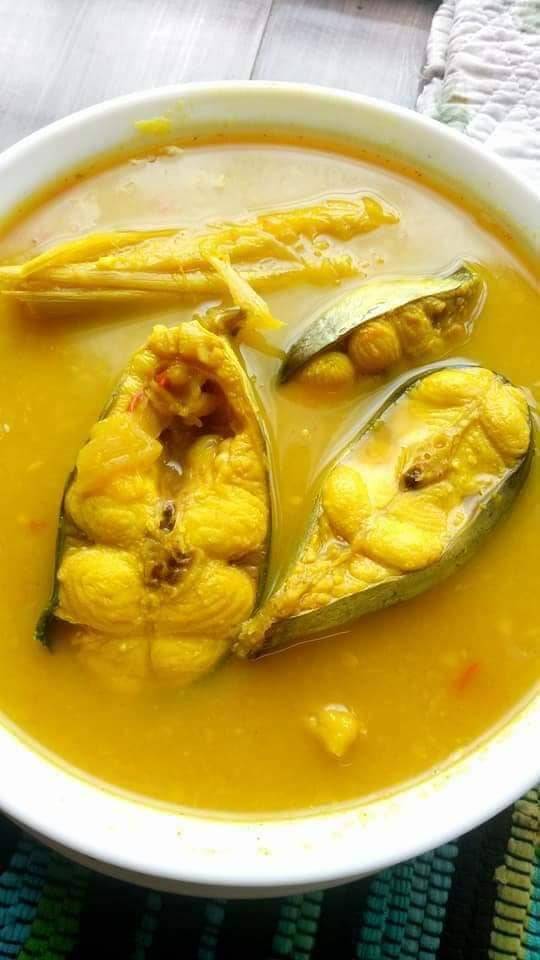 Ikan pahang resepi patin tempoyak Resepi Ikan