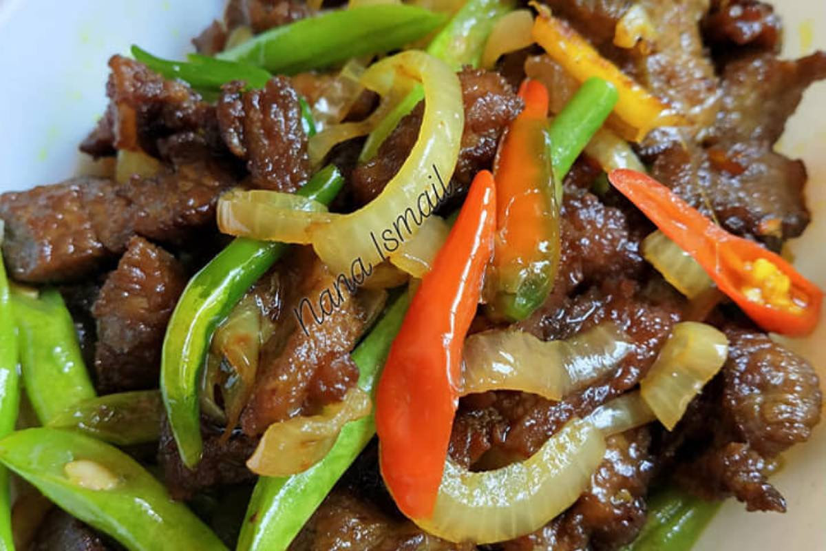 Tip Masak Daging Goreng Kunyit Yang Lembut &#038; Tidak Liat