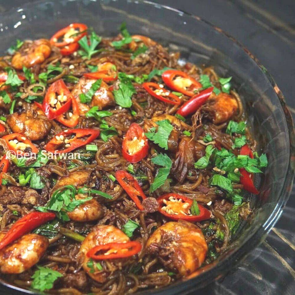 Nak Mi Goreng Sedap, Ben Safwan Berkongsi Tip & Rahsianya