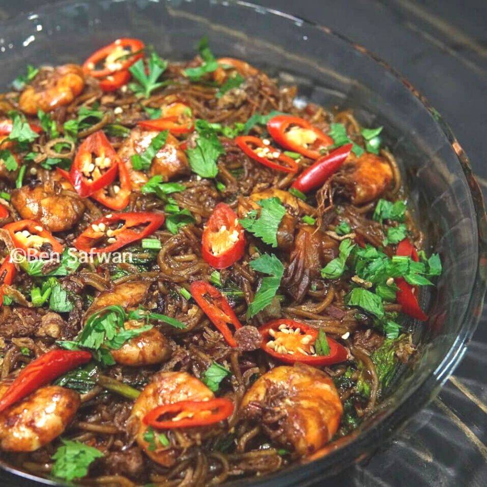 Nak Mi Goreng Sedap, Ben Safwan Berkongsi Tip &#038; Rahsianya