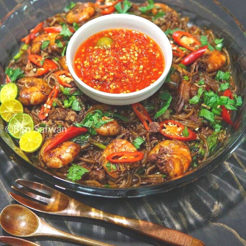Nak Mi Goreng Sedap, Ben Safwan Berkongsi Tip & Rahsianya