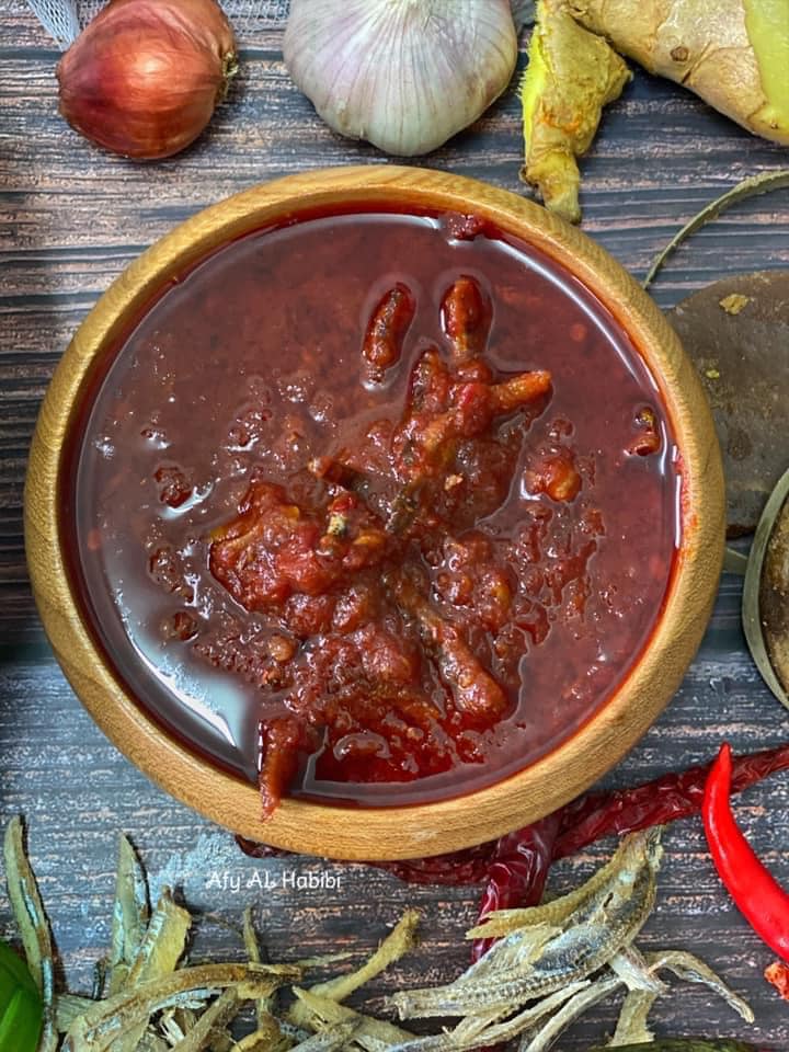 Terbaik! Aneka Sambal Yang Enak Dimakan Bersama Nasi Panas