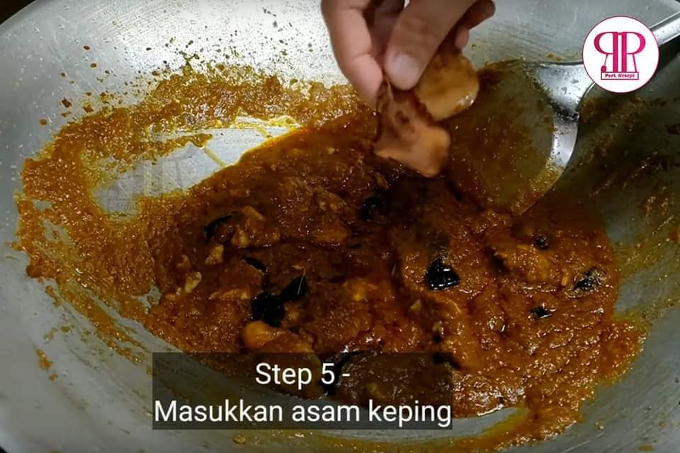 Cara Buat Mi Kari Simple & Super Sedap. Ikut Step By Step Ini Pasti Menjadi