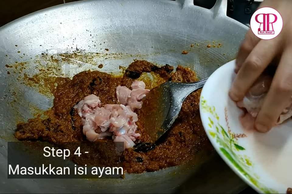 Cara Buat Mi Kari Simple & Super Sedap. Ikut Step By Step Ini Pasti Menjadi