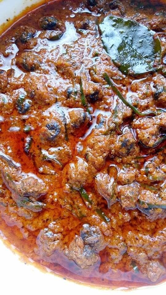 Resipi Rendang Kerang Yang Mudah Tapi Menyelerakan