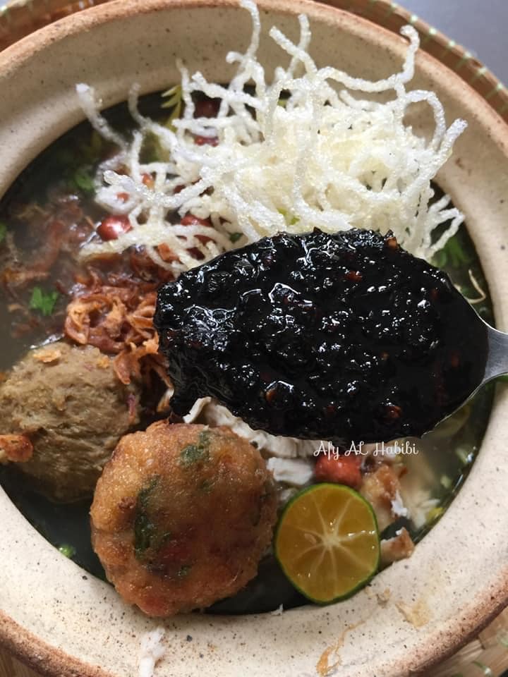 Cara Buat Ibu Sambal Kicap. Memang Sedap & Tahan Lama.