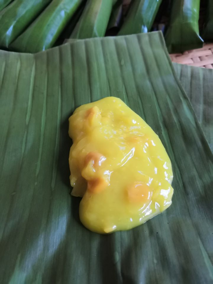 Cara Buat Lepat Jagung Sedap & Lembut Bergedik Tanpa Kukus.