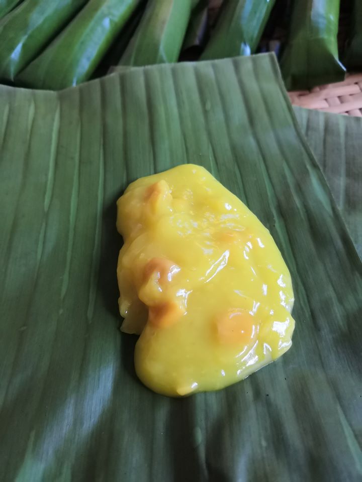 Cara Buat Lepat Jagung Sedap &#038; Lembut Bergedik Tanpa Kukus.