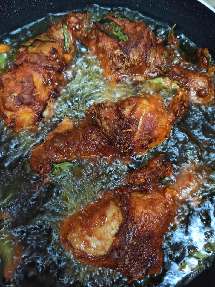 Padu. Ini Cara Masak Nasi Kandar Sedap Secara Homemade.