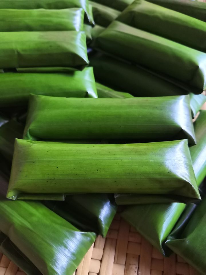 Cara Buat Lepat Jagung Sedap & Lembut Bergedik Tanpa Kukus.