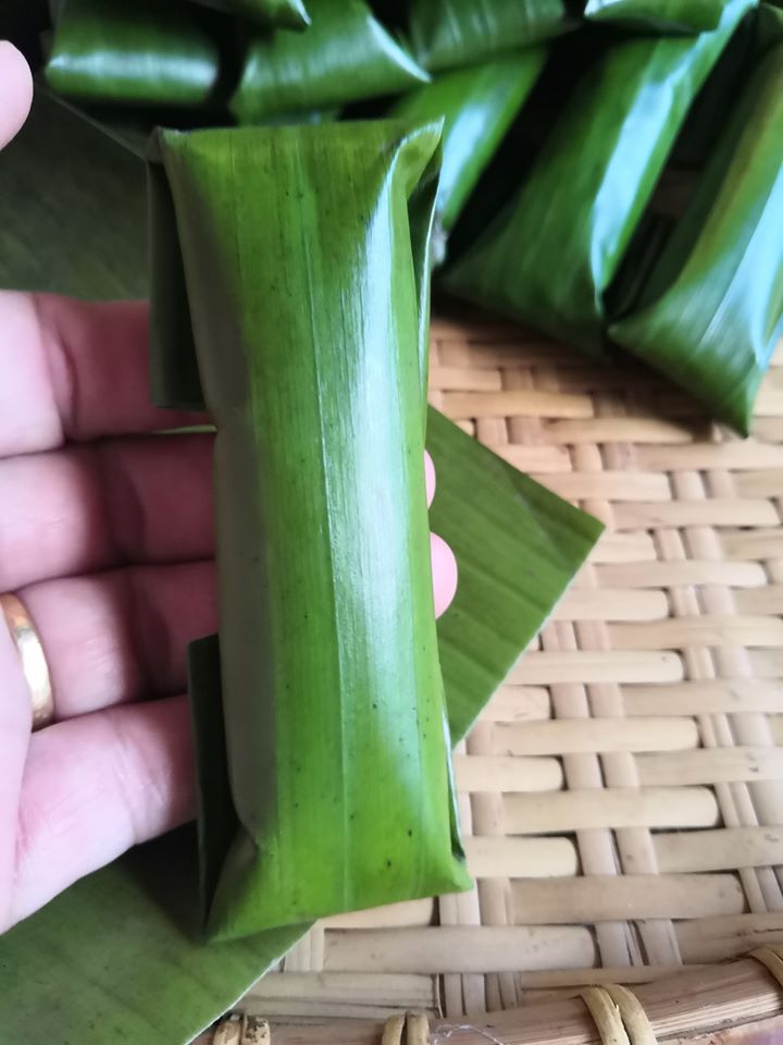 Cara Buat Lepat Jagung Sedap &#038; Lembut Bergedik Tanpa Kukus.