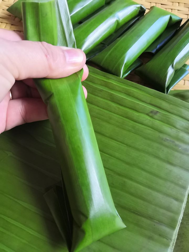 Cara Buat Lepat Jagung Sedap &#038; Lembut Bergedik Tanpa Kukus.