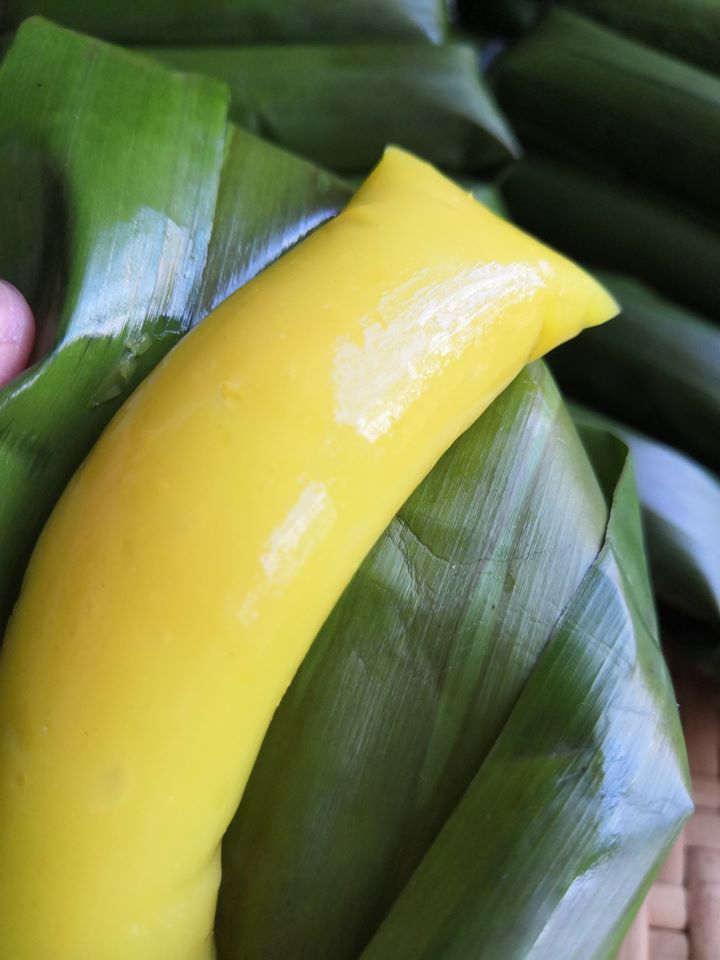 Cara Buat Lepat Jagung Sedap & Lembut Bergedik Tanpa Kukus.