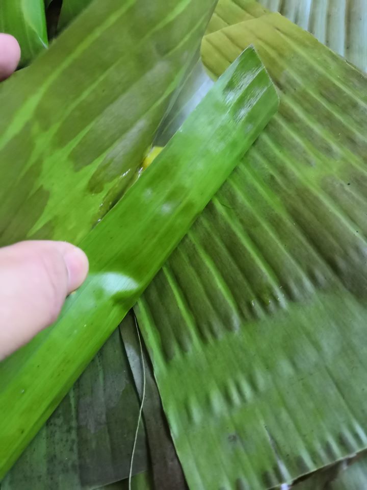 Cara Buat Lepat Jagung Sedap &#038; Lembut Bergedik Tanpa Kukus.