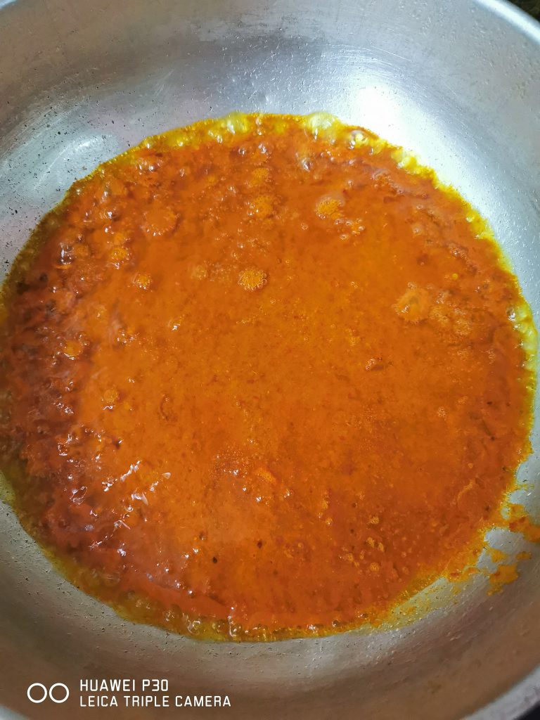 Resipi Asam Pedas Daging Campur Tetel Yang Sedap & Enak