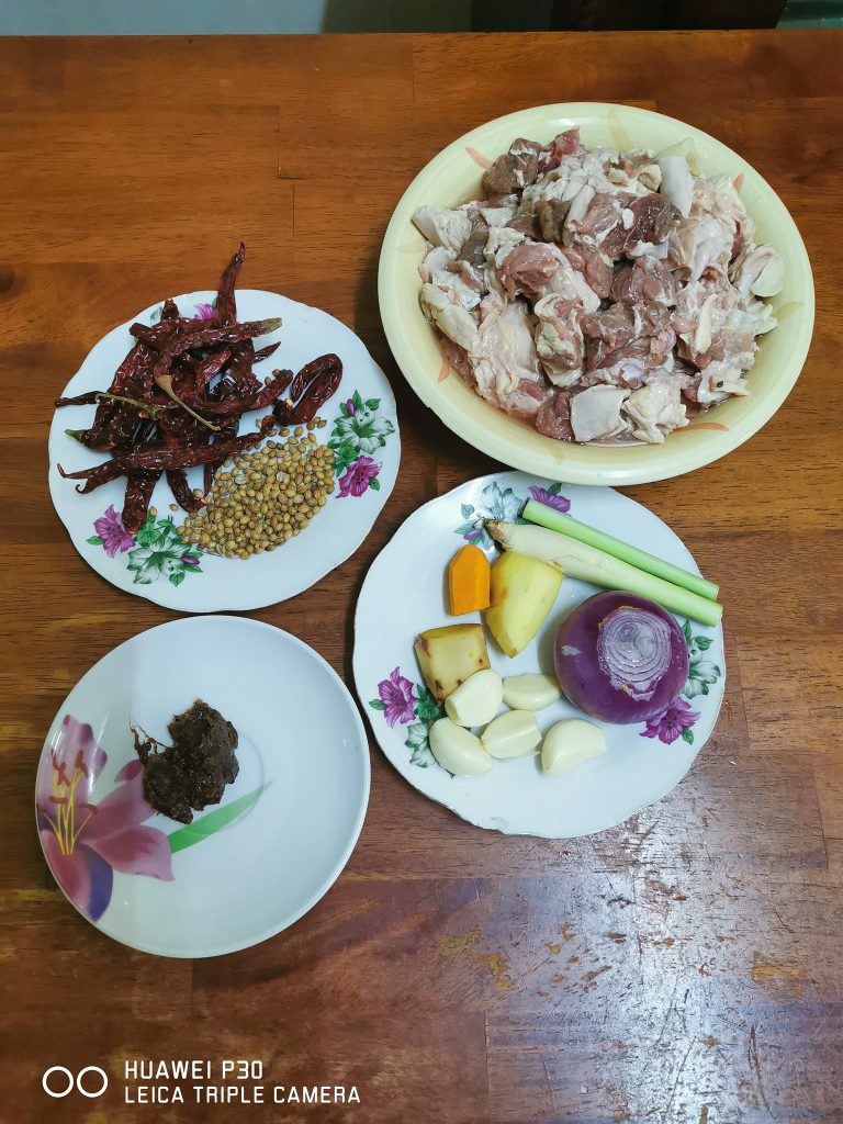 Resipi Asam Pedas Daging Campur Tetel Yang Sedap &#038; Enak