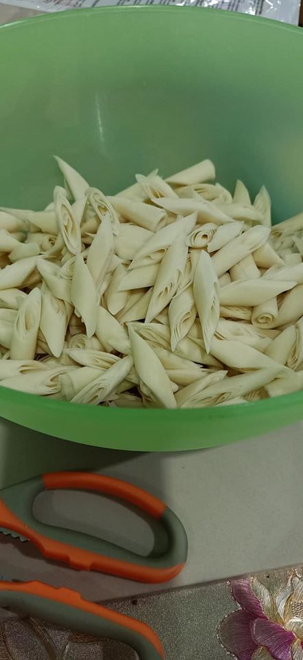 Cara Buat Popia Sira Yang Sedap & Comfirm Rangup
