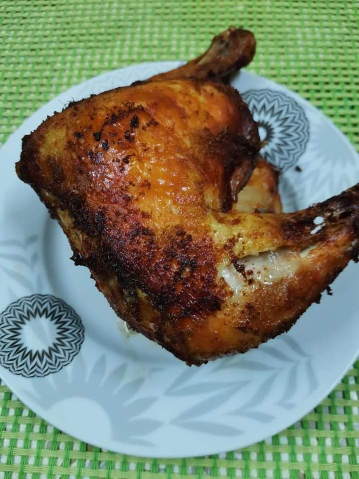 Ayam Goreng Gerenti Sedap, Jom Try Buat