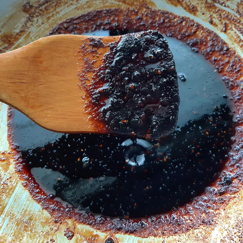 Resipi Sup Tulang & Sambal Kicap Paling Power
