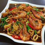 Mi Hailam Sedap Setanding Macam Dekat Kedai