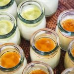 Puding Susu Hokkaido Sungguh Nikmat