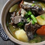 Sup Tulang Rawan Berempah Sedap Sampai Menghirup Kuah