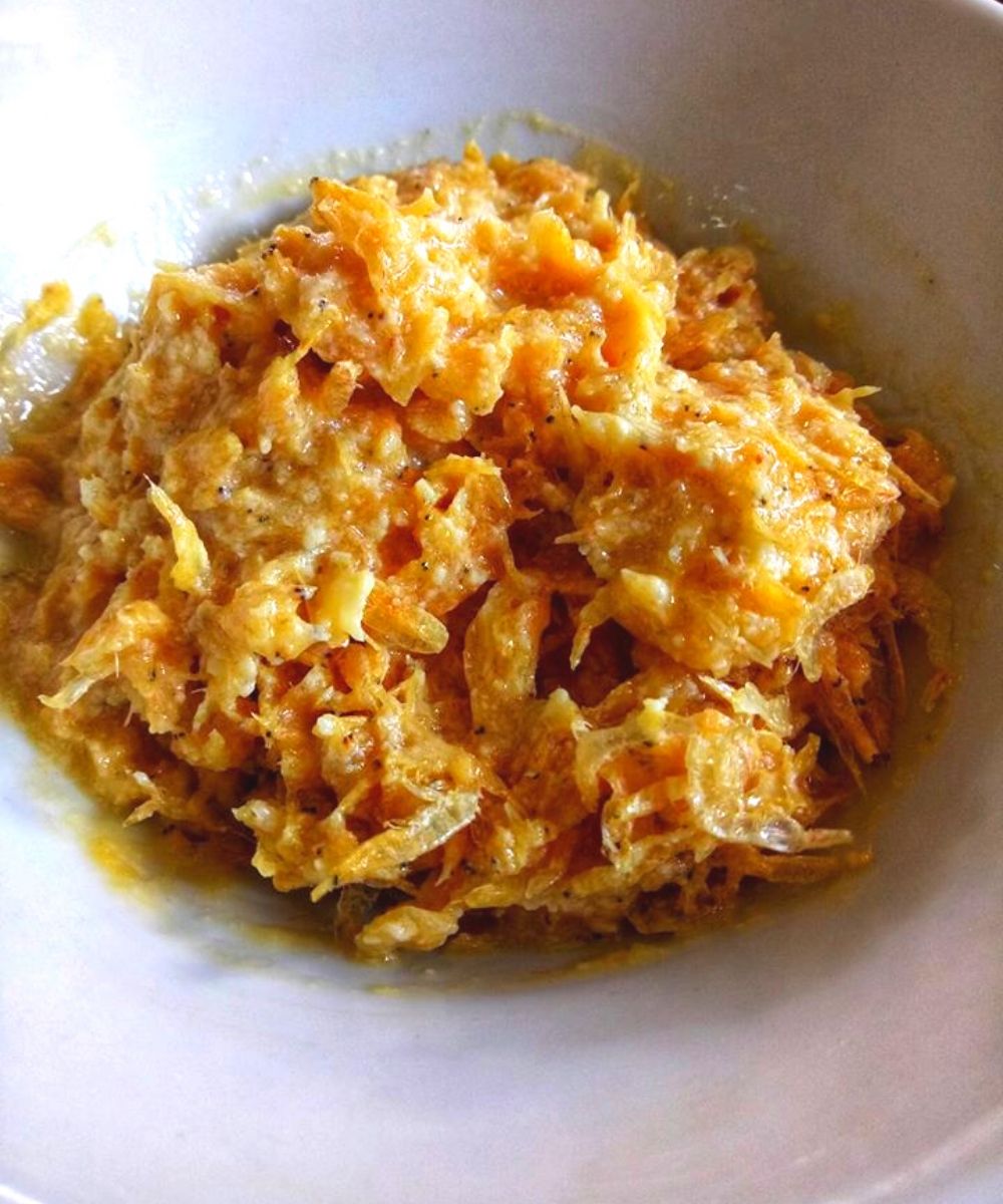 Roti Udang Geragau, Memang Tambah Padu & Berganda Sedapnya.