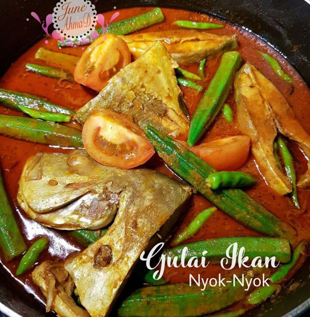Ikan Nyok Nyok Masak Apa Sedap